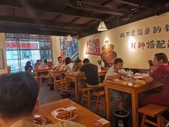 大堂-黄泰吉拾味餐厅(江汉路店)