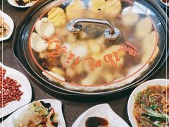 -缘福乡村铁锅炖民宿(八达岭店)