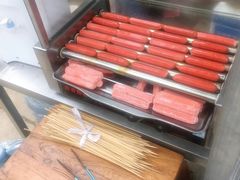 -北京上庄水库尚野露天户外自助烧烤
