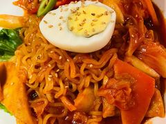 辛拉面炒年糕-三代烤肉(保利广场店)