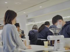 -% Arabica阿拉比卡咖啡(武汉天地店)