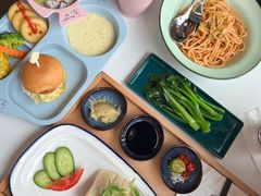 -J cafe 朝夕餐厅