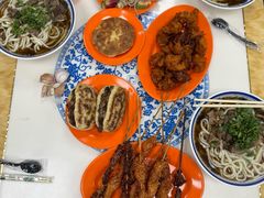 -清真-戏楼王记牛肉面