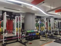-MEGA BASE 健身馆(南山店)