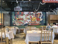 大堂-霸王虾·麻辣小龙虾(清水河公园店)