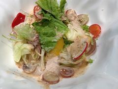 有机时蔬沙拉-阿榕小厨(丈八一路店)