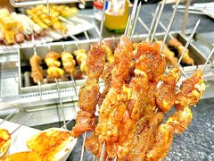 -桃园烧烤·砂锅(商业步行街店)
