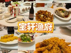 -宝轩渔府·老字号海鲜·正宗津菜(水上店)