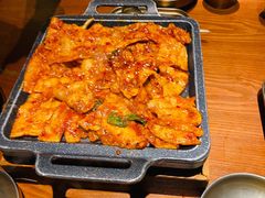 烤五花肉200g-春熙台韩国料理·章鱼肥牛(西丽店)