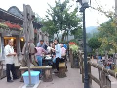 -楠柏弯休闲山庄(梨花溪店)