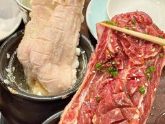 -蒜香焼肉PURUSHIN(马场路店)