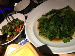 -绿茶餐厅(昆明世纪金源店)