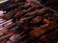 -蘭桂坊海鲜烧烤抖音网红餐厅