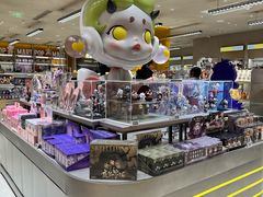 -泡泡玛特POPMART(蓝色港湾店)