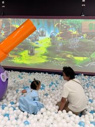 -MELAND CLUB亲子乐园·派对·餐厅(北京芳圆里ID MALL店)