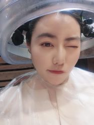-侨治发型