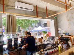 -MQ COFFEE STAND明谦(新洲店)