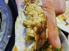 -蟹谢蒸鲜自助餐厅