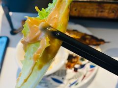 -江边城外烤全鱼(世茂广场店)