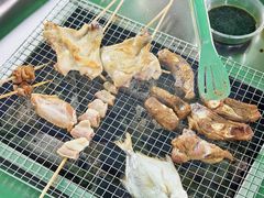 -小蜜蜂团建自助烧烤场(小洲村店)