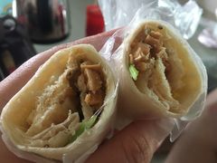-姚氏祖传糖葱薄饼(华坞店)