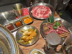 -西塔老太太泥炉烤肉(万柳华联店)