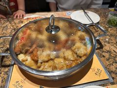 -黄记煌三汁焖锅(金凤万达广场店)