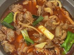 -肖记公安牛肉鱼杂馆·省级非物质文化遗产(江汉路直营店)