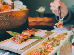 烟熏生牛肉-花潮料理艺食馆(成都万象城店)