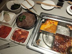 -海底捞火锅(高新万达店)