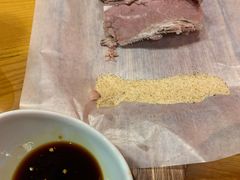 盐蘸牛肉-丁记盐蘸牛肉·新杭菜(河东路店)