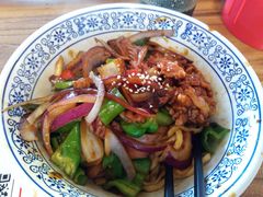 -沪西老弄堂面馆(定西路店)