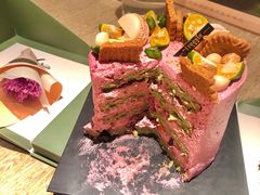 -小苍兰风铃草蛋糕甜品(沈阳店)