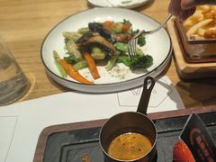 -原石牛扒·约会餐厅(龙城万科里店)