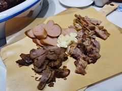 熏酱拼盘-东方饺子王(工农大路店)
