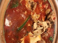 -雀蓝川菜(奥体广场店)