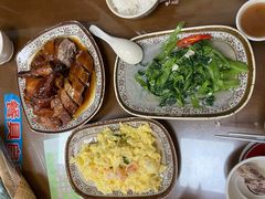 腐乳空心菜-聂记粤菜馆(鼓西路店)