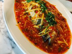 -雀蓝川菜(奥体广场店)