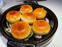 萝春阁老弄堂生煎野菜包-人和馆·上海菜(肇嘉浜路店)