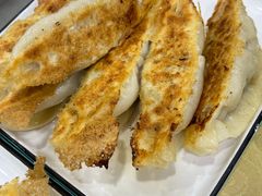 肉三鲜锅贴-春水锅贴·传统鲁菜(大明湖店)