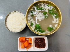 牛肉汤饭-春花民族美食(佳木斯总店)