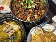 -食光慢宴·安吉土菜馆