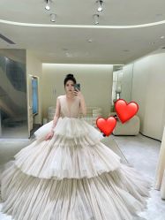点击看大图 -MANLI BRIDAL婚纱