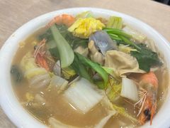-木木鲜海鲜面(天一店)