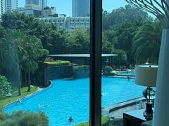 -希尔顿南海酒店·观廊大堂吧·海景下午茶