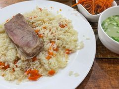 -塔斯提抓饭(东城汇店)