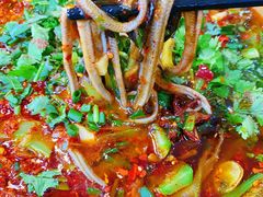 -乐山第一家临江鳝丝(茶坊路店)