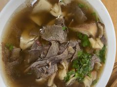 -清真·白家牛肉罩火烧老店(育才街店)