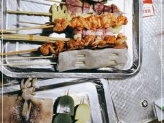 -大周炸串店