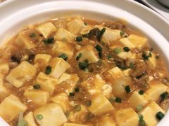 蟹粉虾仁豆腐-尚一汤 广东炖汤(金桥国际店)